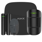 AJAX (20289) STARTERKIT CAM PLUS KABLOSUZ ALARM SETİ (SİYAH) 